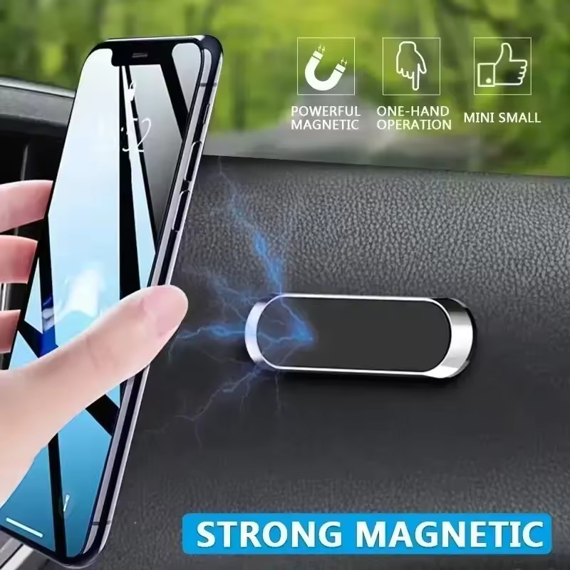 Strip Metal Magnetic Phone Hol – Phone Accessories Bewertung und Preis