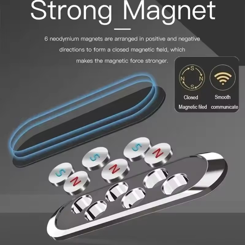 Strip Metal Magnetic Phone Hol – Phone Accessories Bewertung und Preis