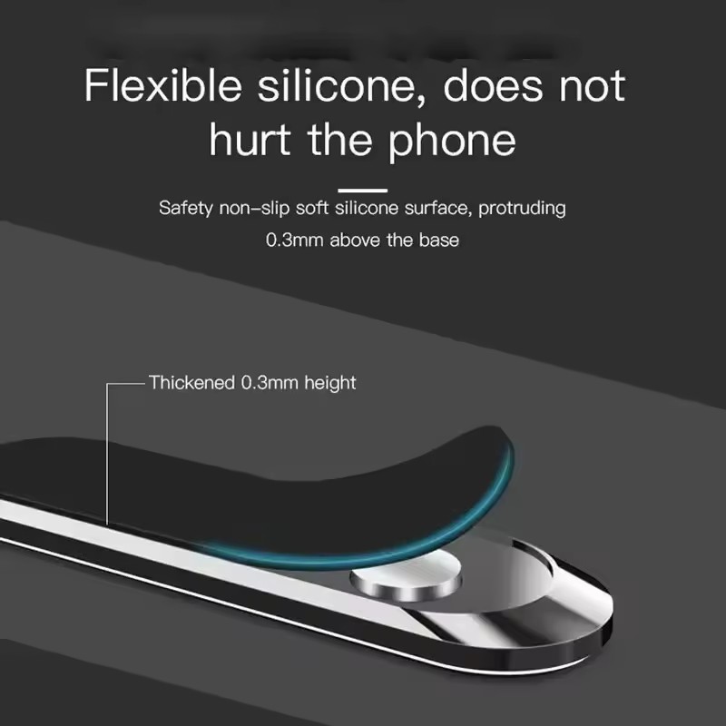 Strip Metal Magnetic Phone Hol – Phone Accessories Bewertung und Preis