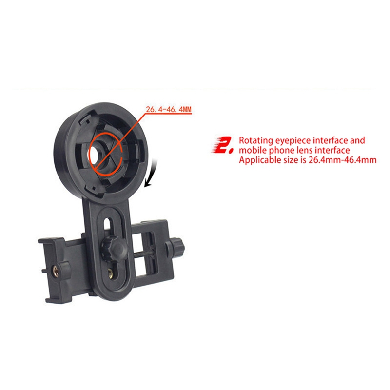 Binoculars Telescope Accessori – Phone Accessories Bewertung und Preis