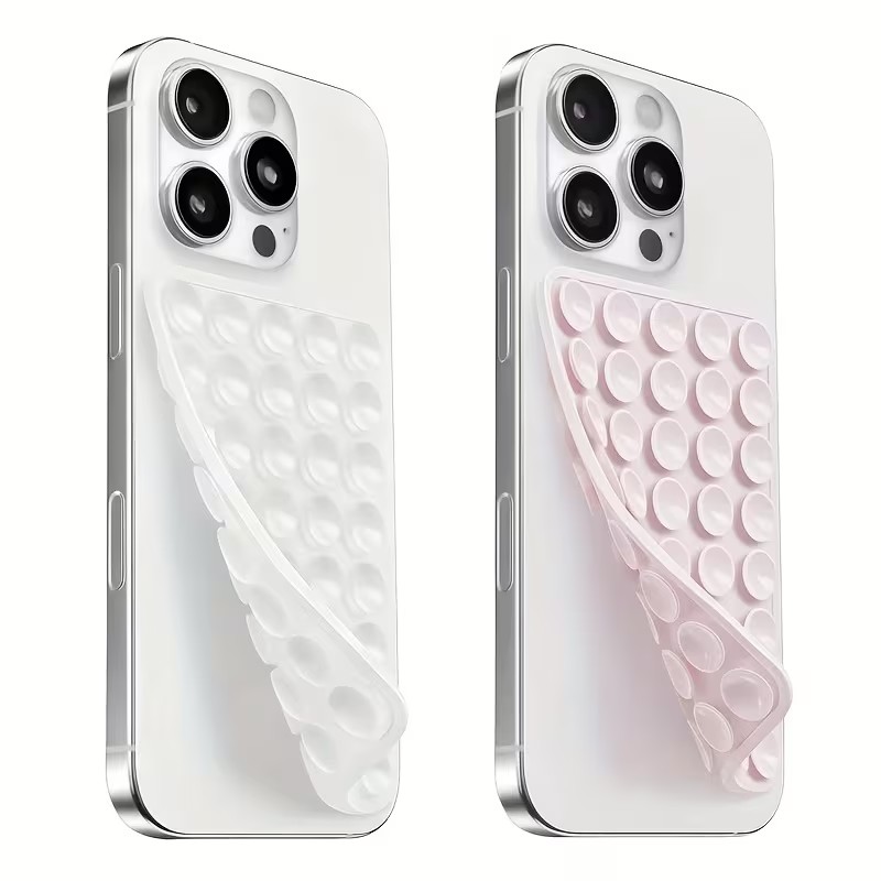 2-Pack Silicone Suction Phone  – Phone Accessories Bewertung und Preis