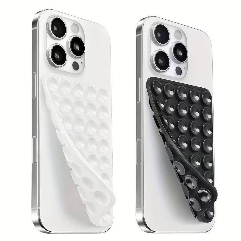 2-Pack Silicone Suction Phone  – Phone Accessories Bewertung und Preis
