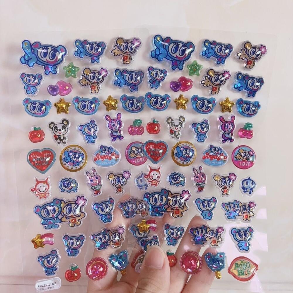 New Japanese Cartoon Angel Blu – Phone Accessories Toys Bewertung und Preis