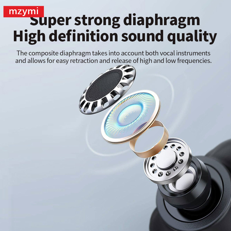 mzymi A33 Bluetooth 5.3 Earpho – Phone Accessories Amazon Bewertung und Preis