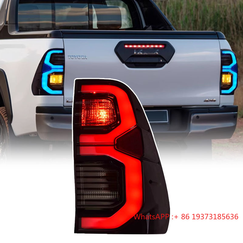 Colorful LED GR Rear Lamp for  – Phone Accessories App Bewertung und Preis