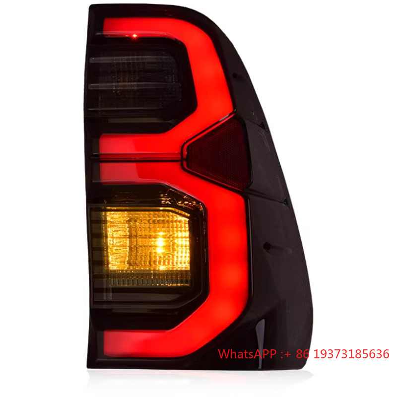 Colorful LED GR Rear Lamp for  – Phone Accessories App Bewertung und Preis