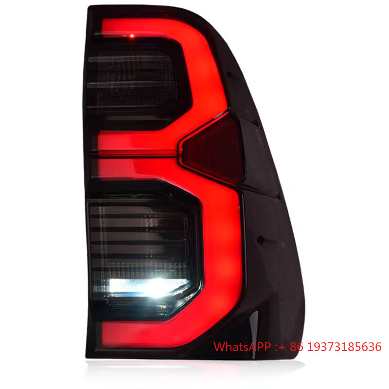 Colorful LED GR Rear Lamp for  – Phone Accessories App Bewertung und Preis