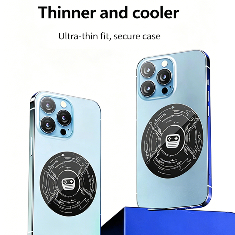 Ultra Thin Iron Ring Sticker M – Phone Accessories For Android Bewertung und Preis