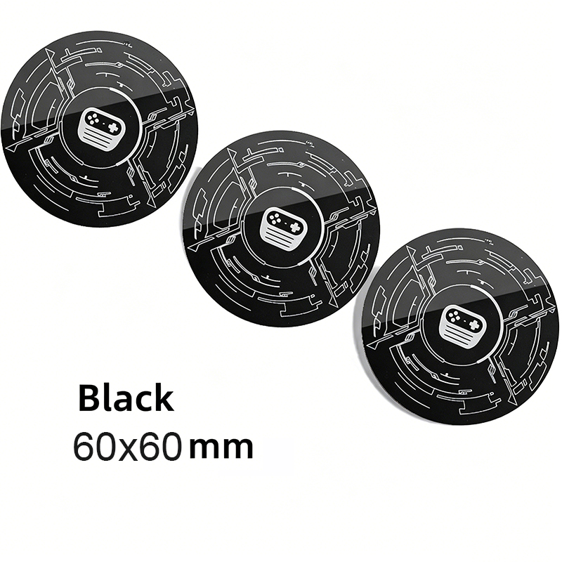 Ultra Thin Iron Ring Sticker M – Phone Accessories For Android Bewertung und Preis
