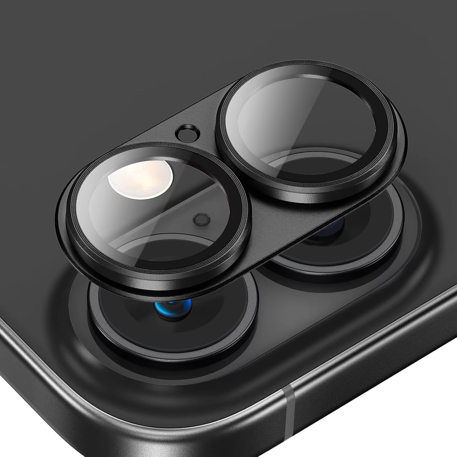 Metal Tempered Glass Cover Cam – Quality Phone Accessories Bewertung und Preis