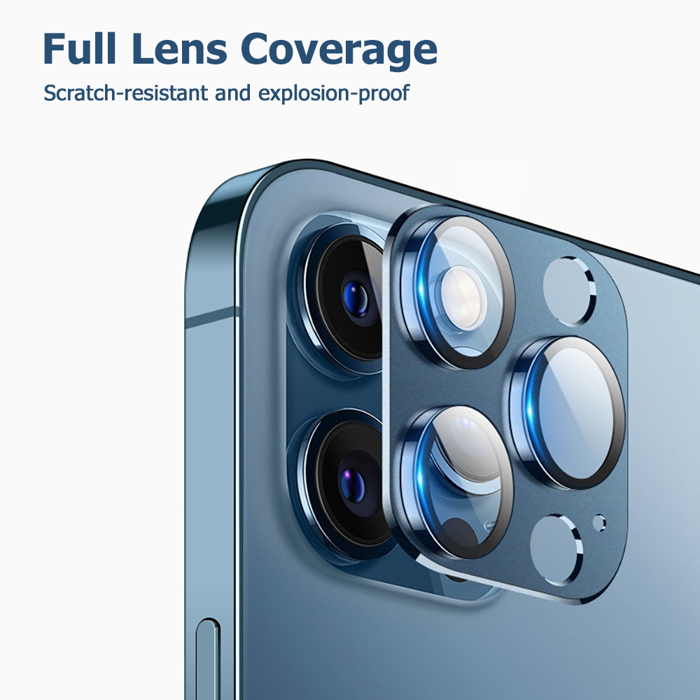 Metal Tempered Glass Cover Cam – Quality Phone Accessories Bewertung und Preis