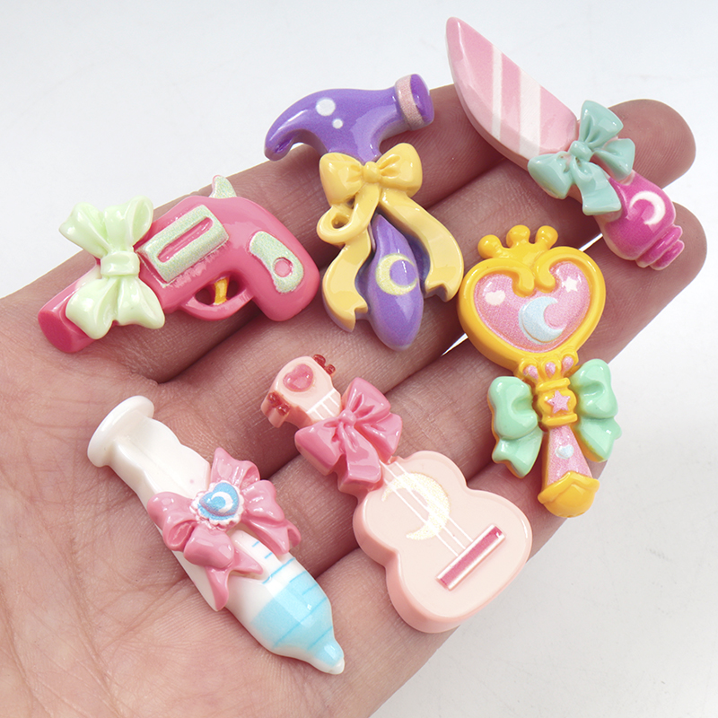 10/100PCS Resin Accessories Gi – Phone Accessories For 11 Year Old Girl Bewertung und Preis