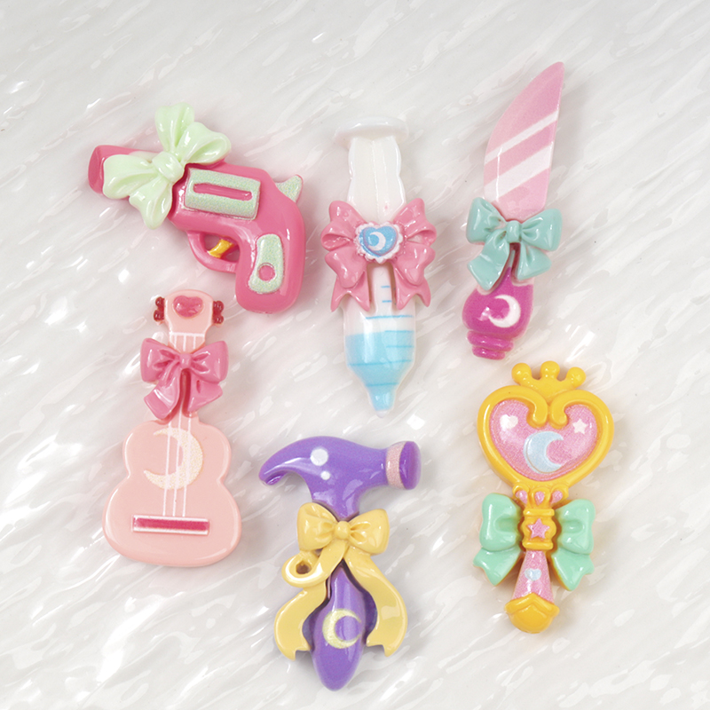 10/100PCS Resin Accessories Gi – Phone Accessories For 11 Year Old Girl Bewertung und Preis