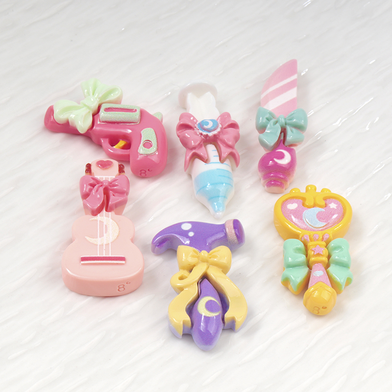 10/100PCS Resin Accessories Gi – Phone Accessories For 11 Year Old Girl Bewertung und Preis