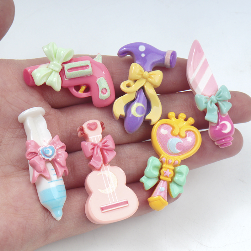 10/100PCS Resin Accessories Gi – Phone Accessories For 11 Year Old Girl Bewertung und Preis