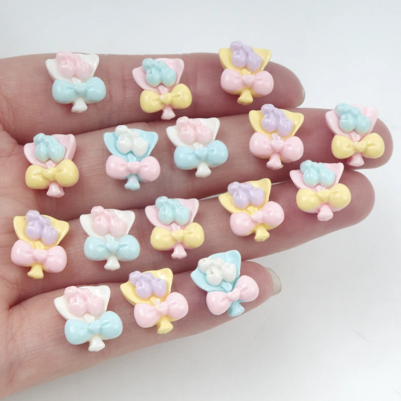 30/300pcs Mini Bouquet of Flow – Phone Accessories For 11 Year Old Girl Bewertung und Preis