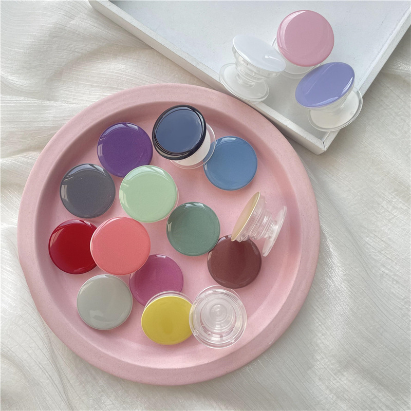 1 solid color extendable phone – Phone Accessories For Android Bewertung und Preis