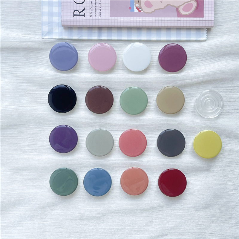 1 solid color extendable phone – Phone Accessories For Android Bewertung und Preis