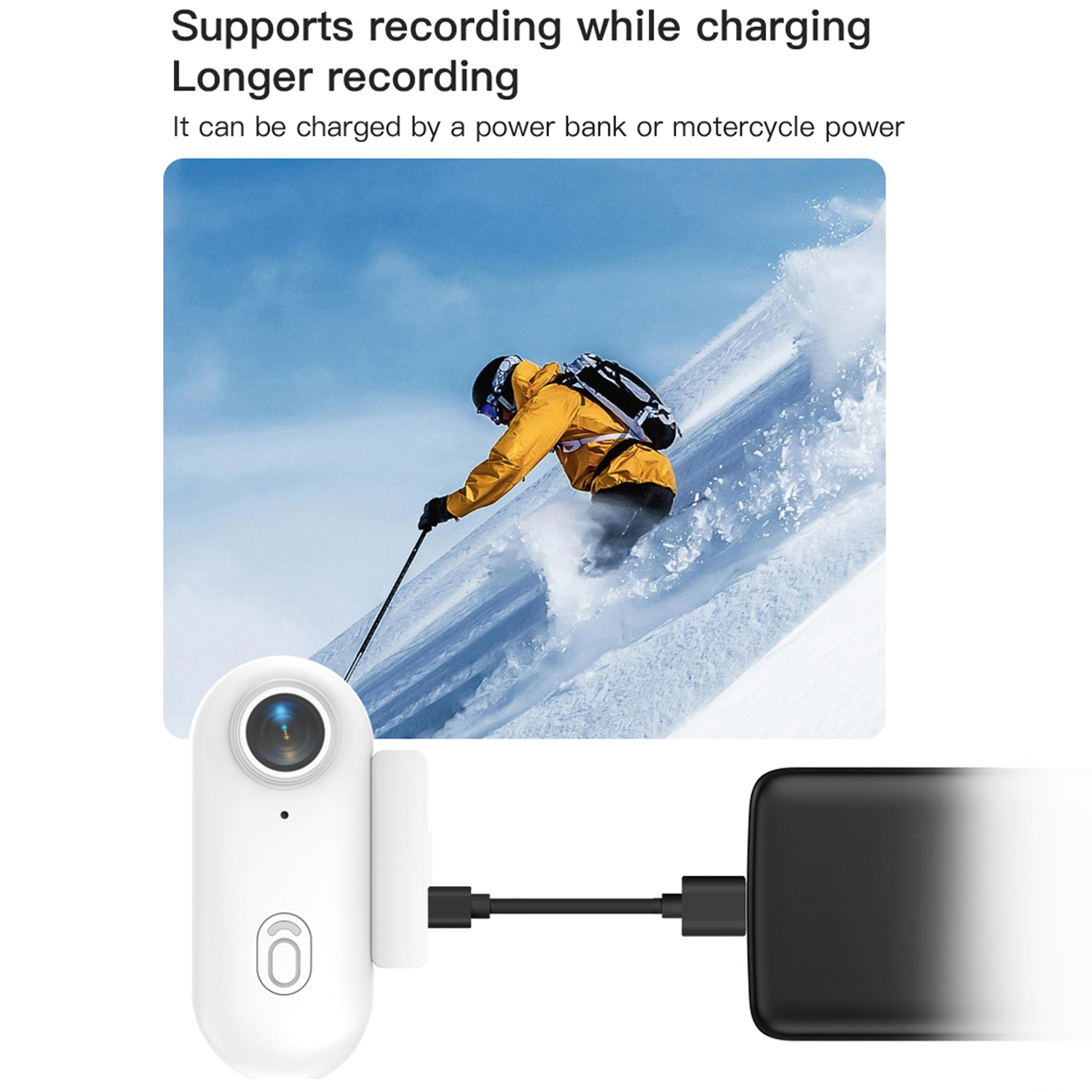 1080P Tiny Action Camera WiFi  – Lens Camera Clip Bewertung und Preis
