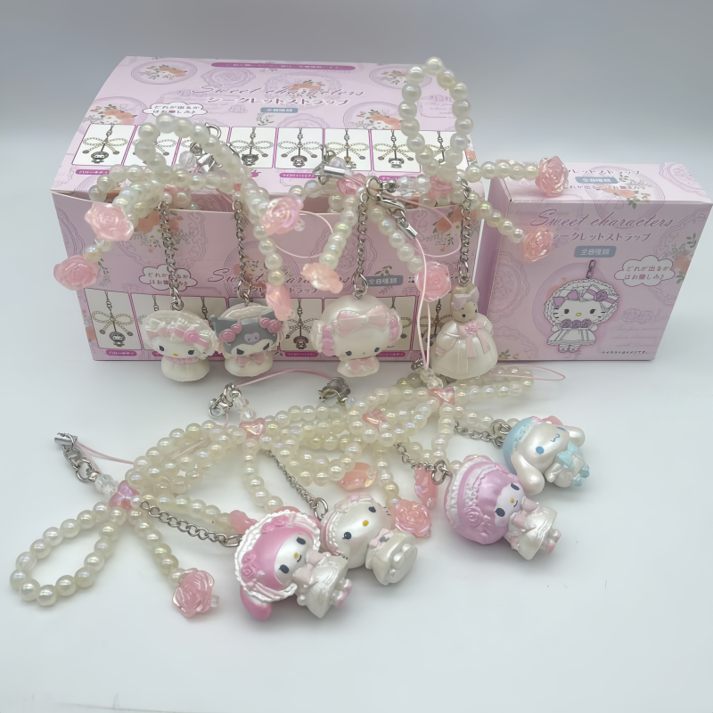 New In Stock Cute Kitty Cat Pe – Phone Accessories Blind Box Bewertung und Preis