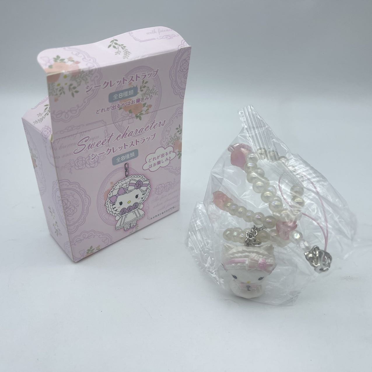 New In Stock Cute Kitty Cat Pe – Phone Accessories Blind Box Bewertung und Preis