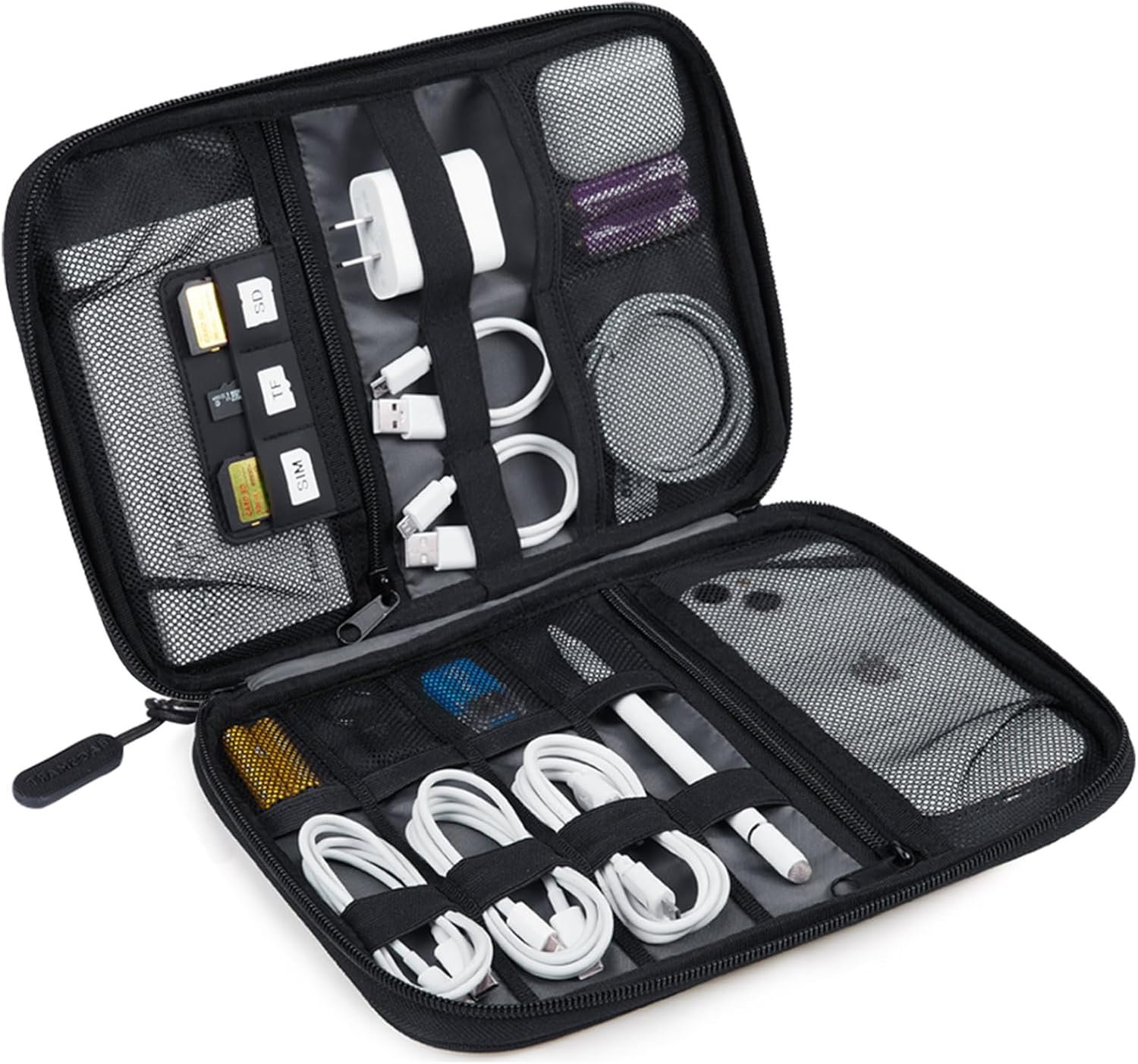 Large Electronics Travel Organ – Phone Accessories Bewertung und Preis