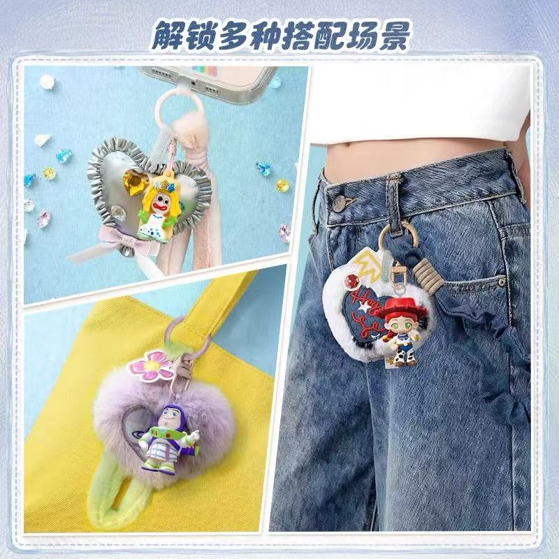 Blokees Disney Pixar Toy Story – Phone Accessories Blind Box Bewertung und Preis