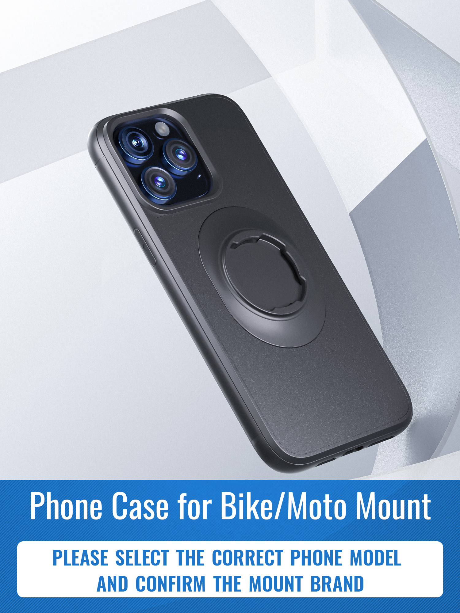 Quad-style Moto/Bike/Motorcycl – Quadlock Phone Accessories Bewertung und Preis