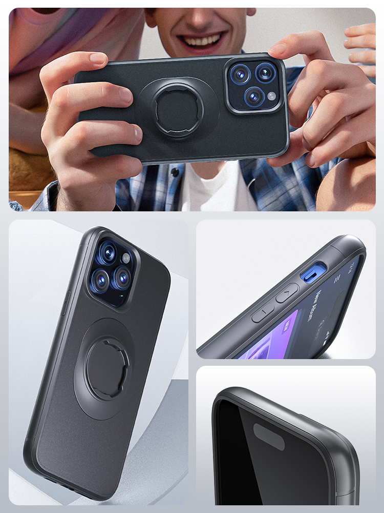 Quad-style Moto/Bike/Motorcycl – Quadlock Phone Accessories Bewertung und Preis