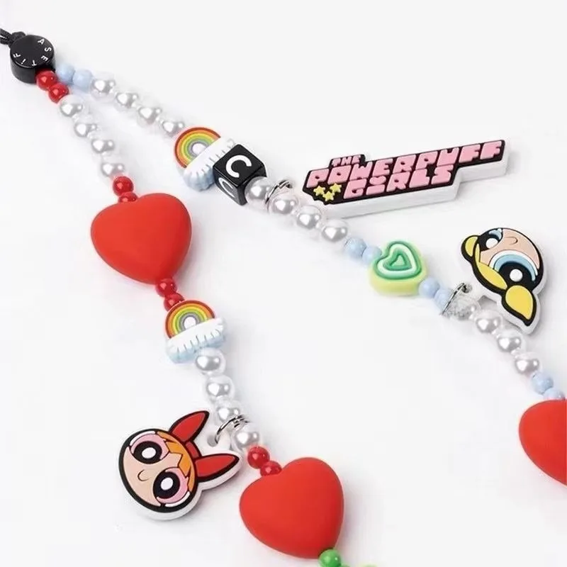 Anime The PowerPuffs Cartoon G – Phone Accessories For 11 Year Old Girl Bewertung und Preis