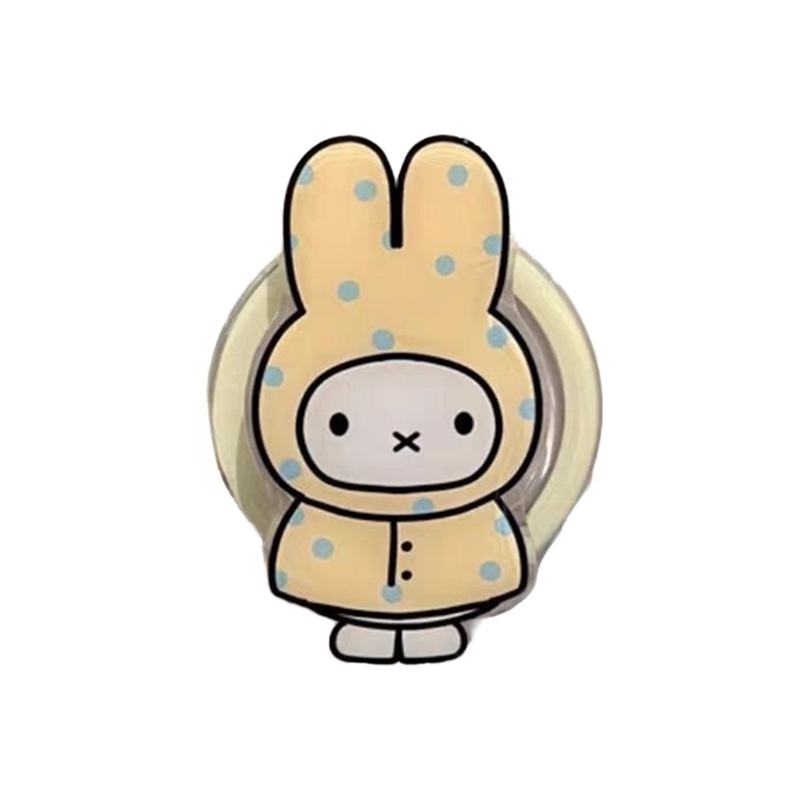 Cute Miffy Phone Shell Suitabl – Yellow Phone Accessories Bewertung und Preis