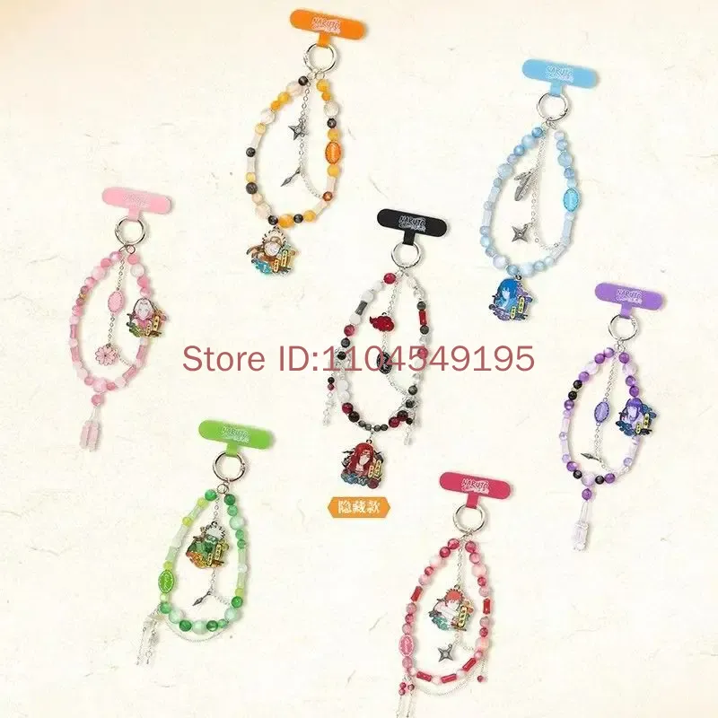 EAKI Authentic Naruto Shippude – Phone Accessories Blind Box Bewertung und Preis