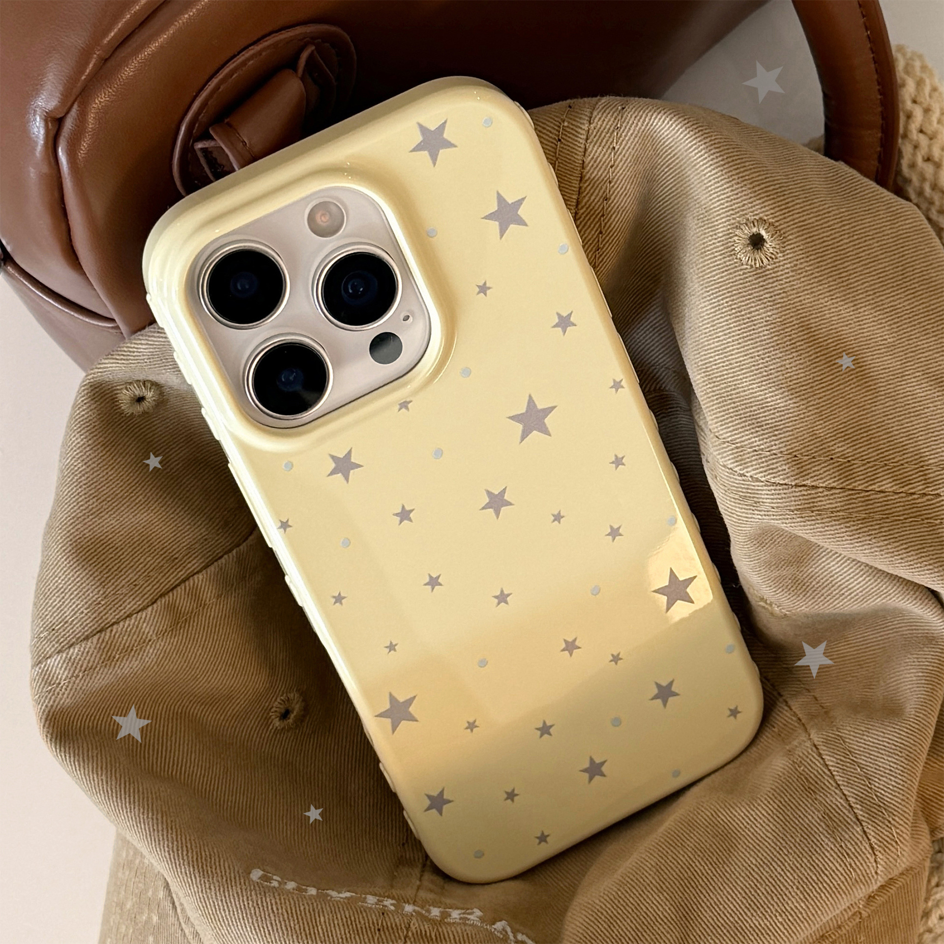 Korean Style Yellow Full Scree – Yellow Phone Accessories Bewertung und Preis