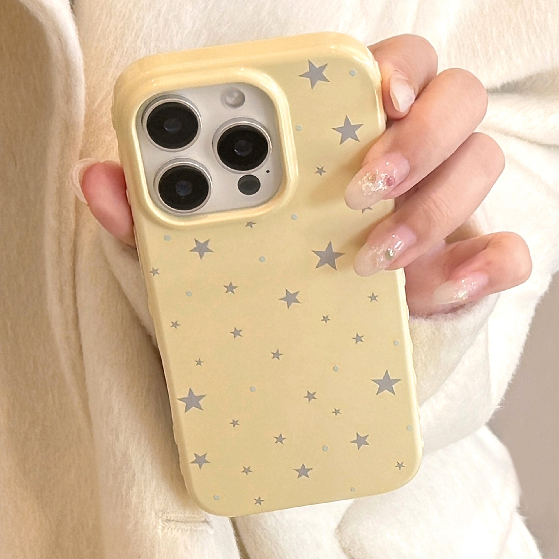 Korean Style Yellow Full Scree – Yellow Phone Accessories Bewertung und Preis