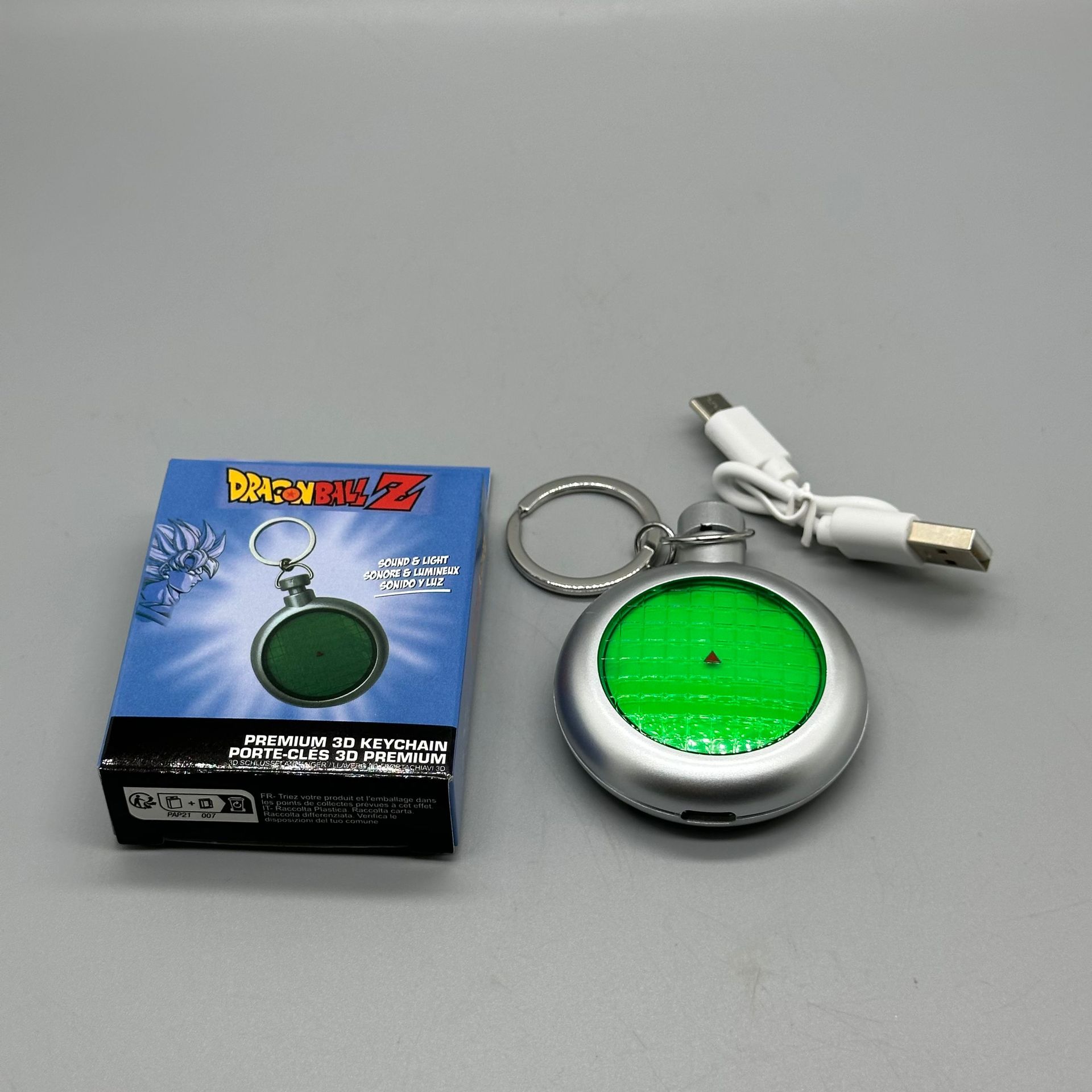 cartoon Dragon Ball Radar Keyc – Phone Accessories Toys Bewertung und Preis