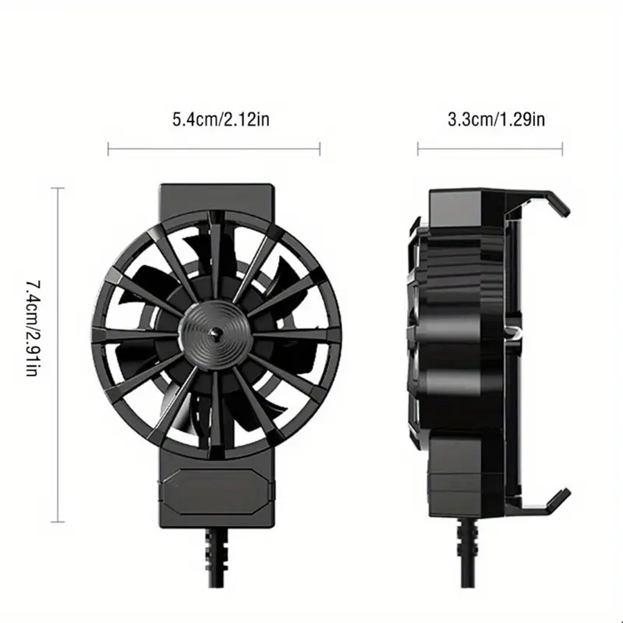 Portable phone cooler, suitabl – Phone Accessories For Android Bewertung und Preis