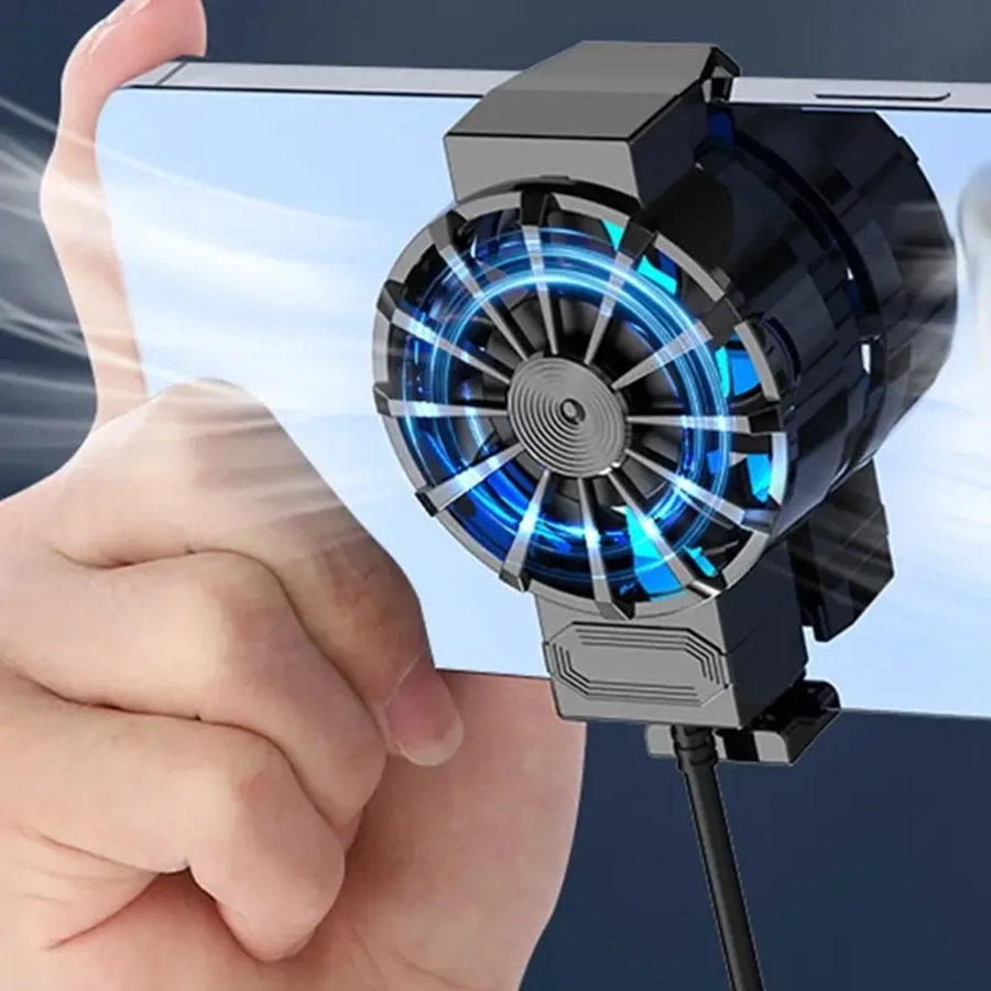 Portable phone cooler, suitabl – Phone Accessories For Android Bewertung und Preis