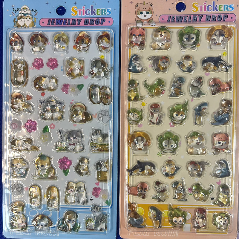 Japanese Style Shark Cat 3D Re – Phone Accessories Toys Bewertung und Preis