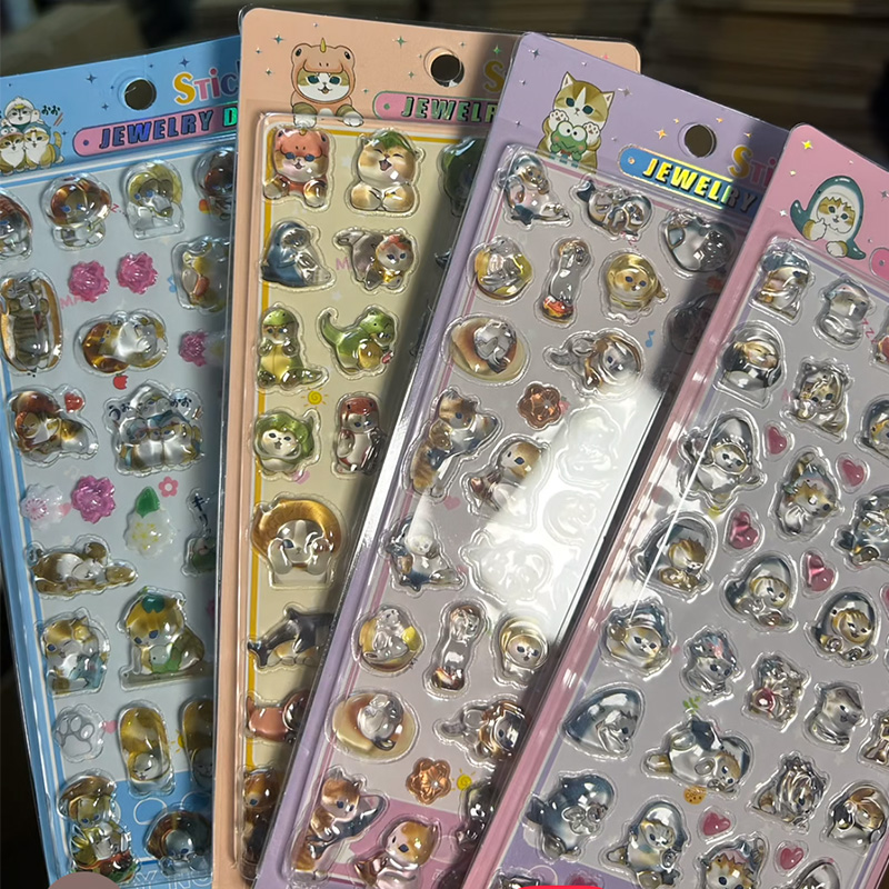 Japanese Style Shark Cat 3D Re – Phone Accessories Toys Bewertung und Preis
