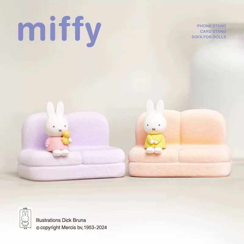 Miffy Sofa Themed Phone Stand  – Phone Accessories Blind Box Bewertung und Preis