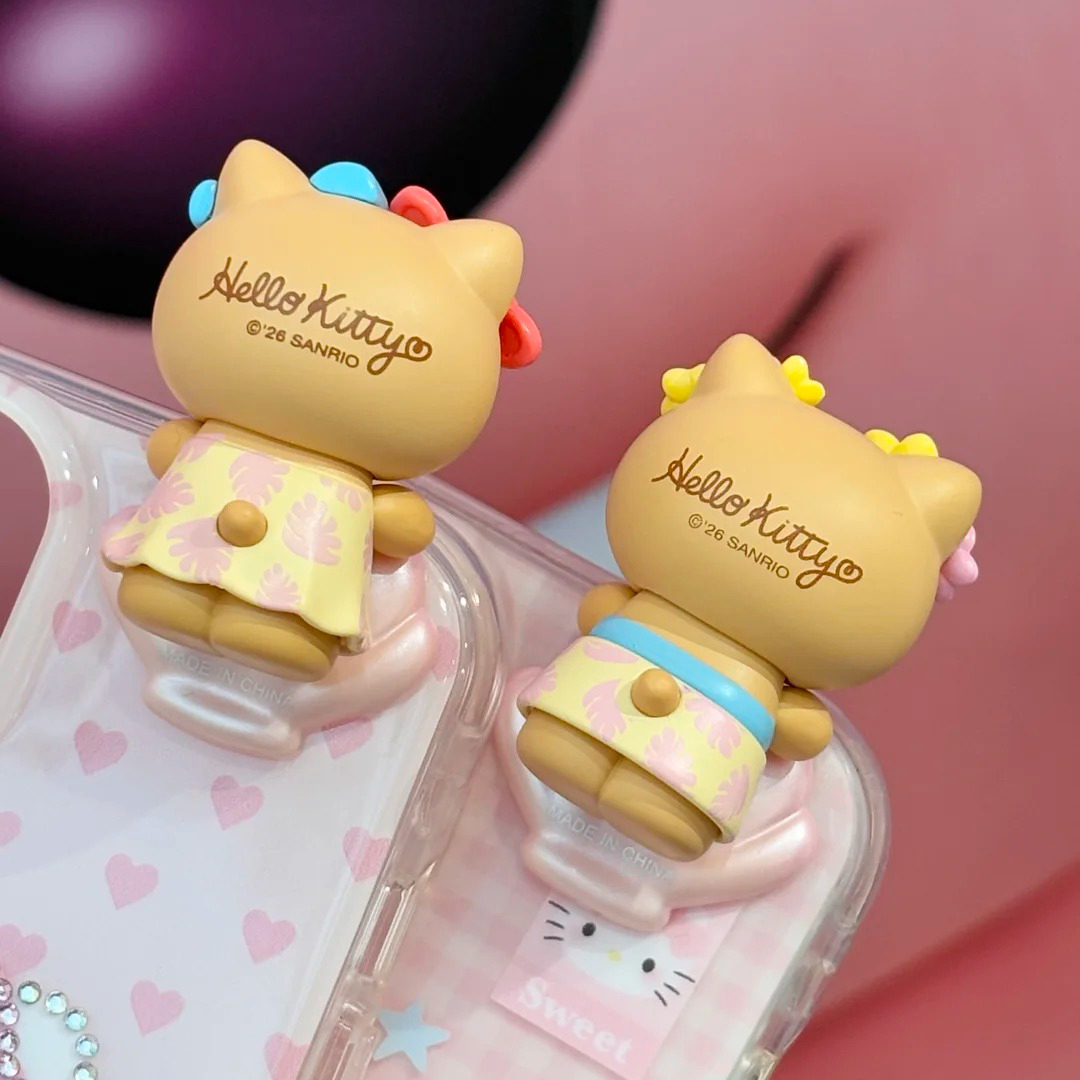new Hello Kitty hipper Blind B – Phone Accessories Blind Box Bewertung und Preis