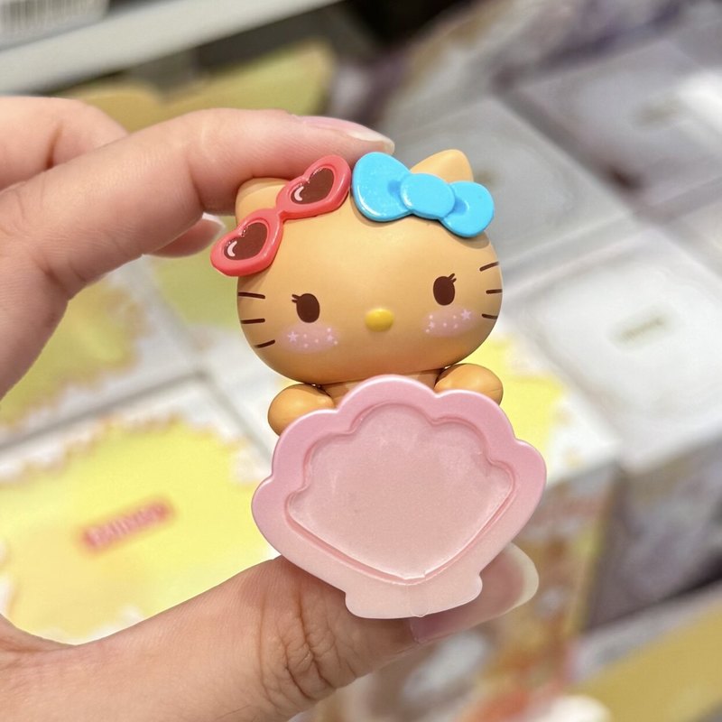 new Hello Kitty hipper Blind B – Phone Accessories Blind Box Bewertung und Preis