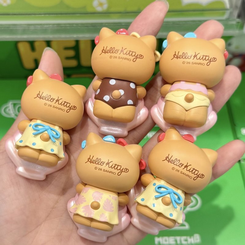 new Hello Kitty hipper Blind B – Phone Accessories Blind Box Bewertung und Preis