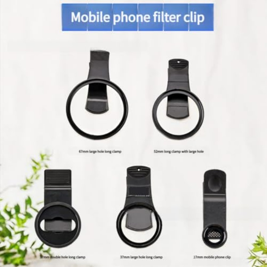 17-67mm Clip-on Polarizer Filt – Lens Camera Clip Bewertung und Preis