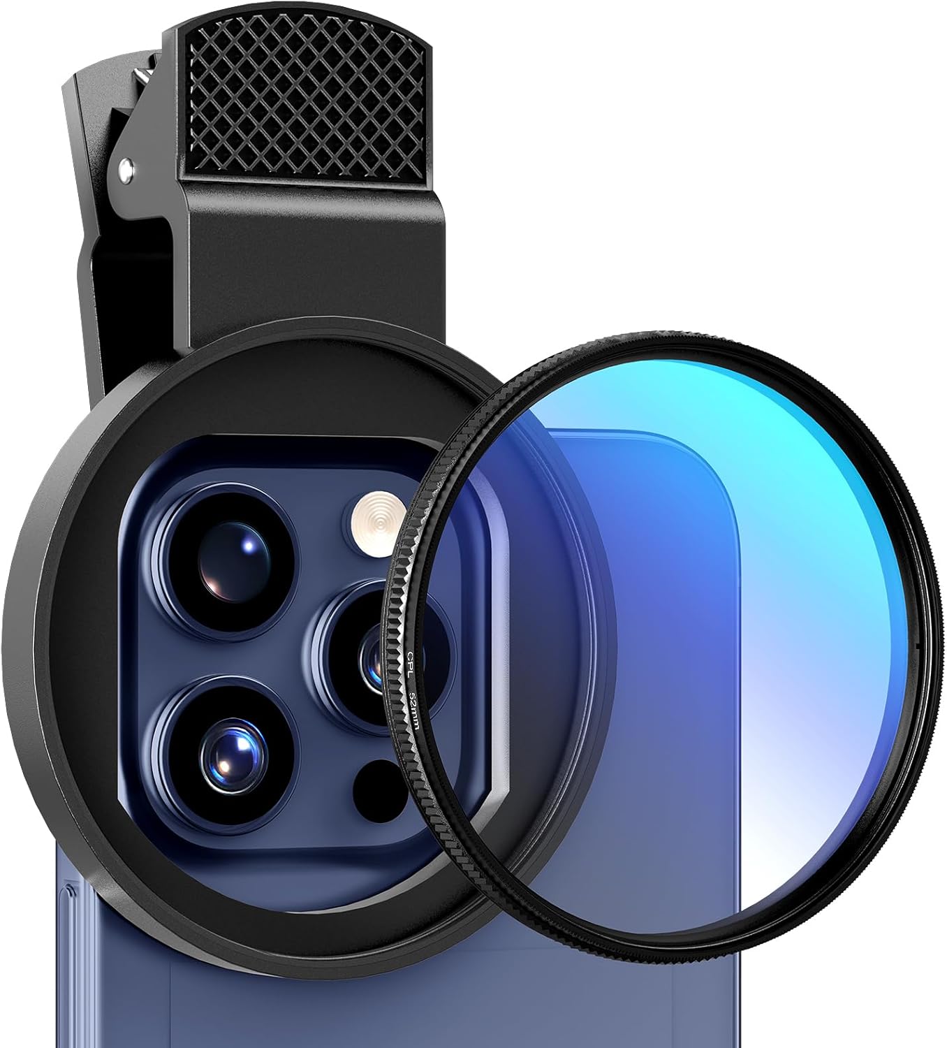 52MM Circular Universal Portab – Lens Camera Clip Bewertung und Preis