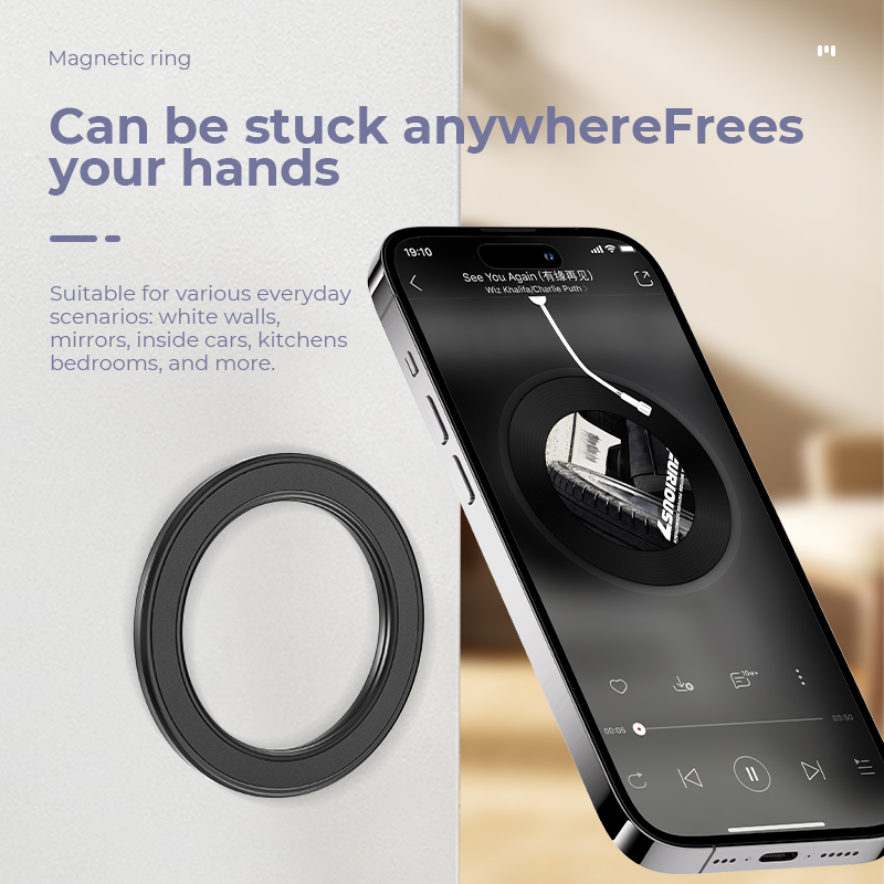 For Magsafe Strong Magnetic Ri – Phone Accessories Bewertung und Preis