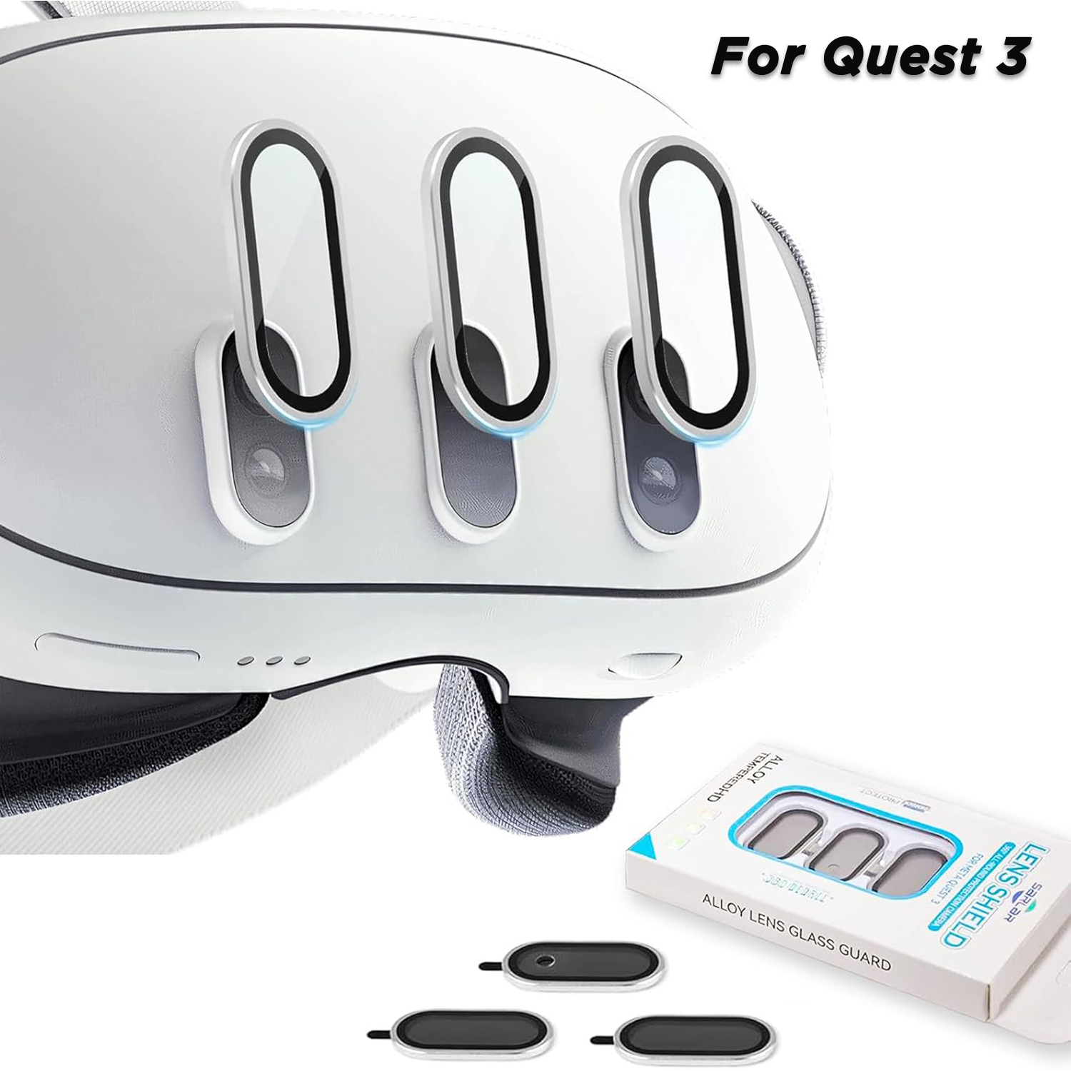 Camera Lens Cover For Meta Que – Lens Camera Clip Bewertung und Preis