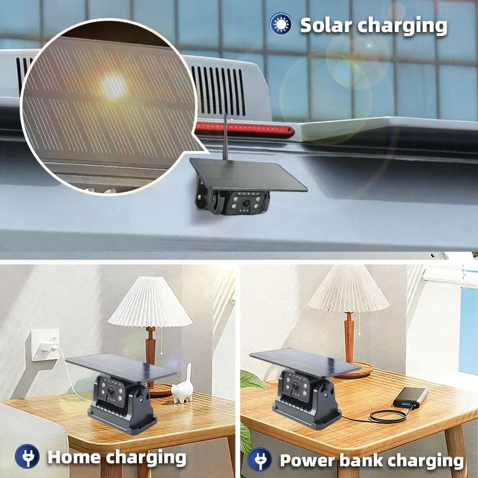 Wireless Backup Camera Solar M – Phone Accessories App Bewertung und Preis
