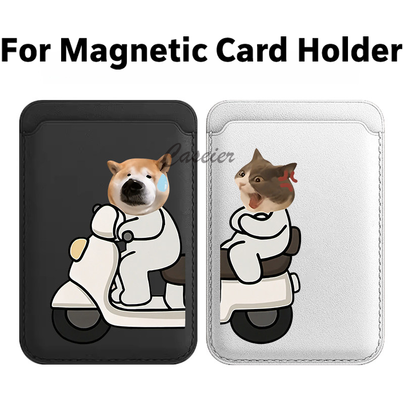 Cycling Cat Dog Magnetic Leath – Phone Accessories For Android Bewertung und Preis