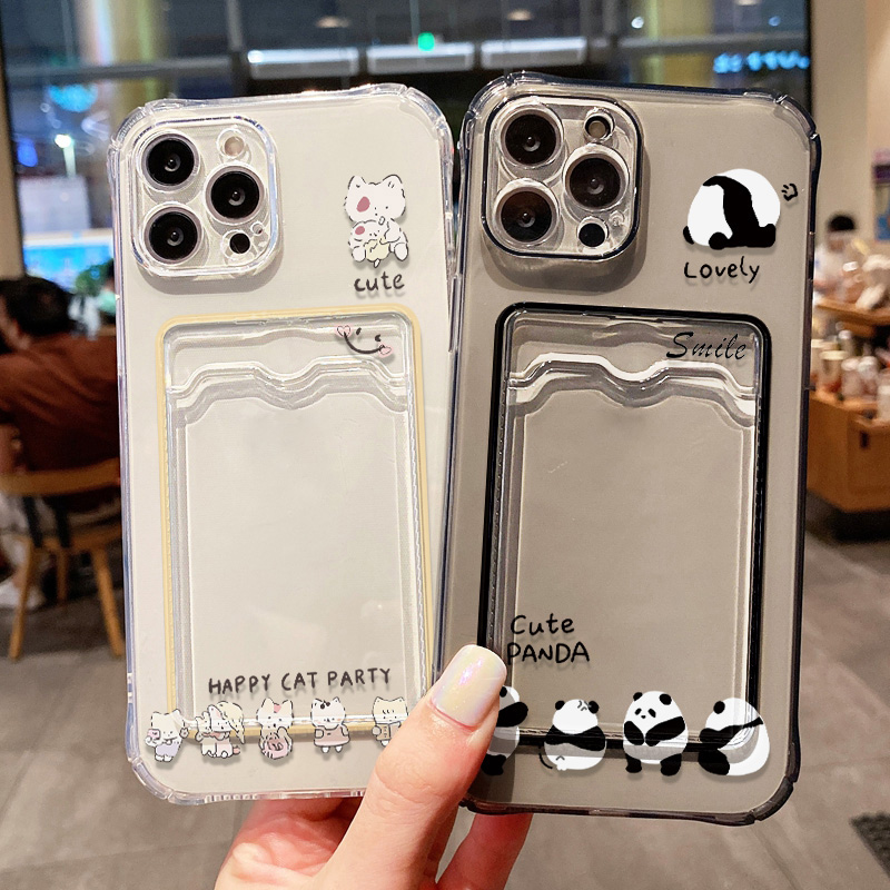 Cute Black Cat Phone Case For  – Phone Accessories Bewertung und Preis